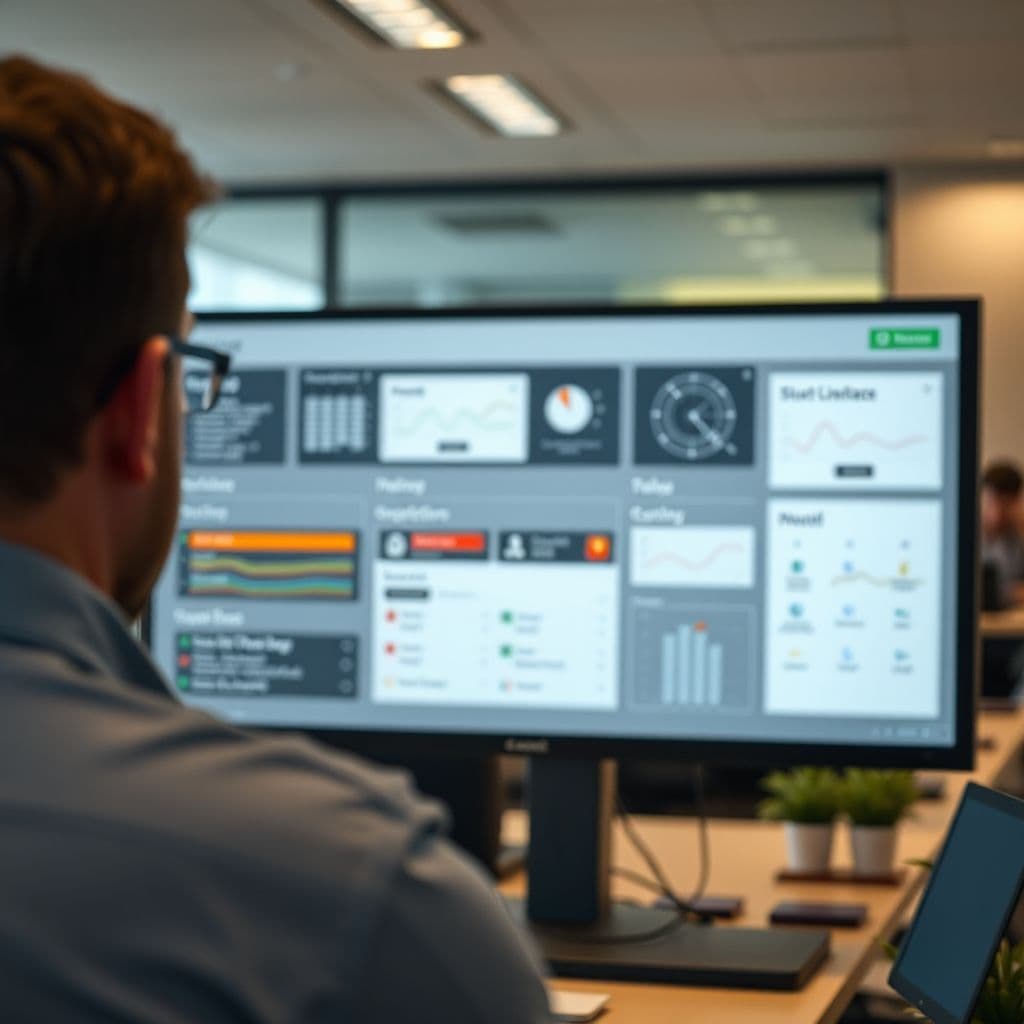 Complex automation interface confusing non-technical user