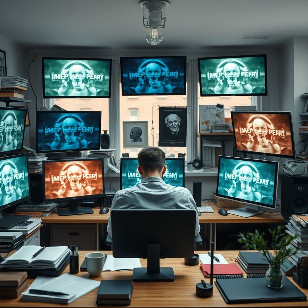 Artist struggling to get desired output from AI tool.