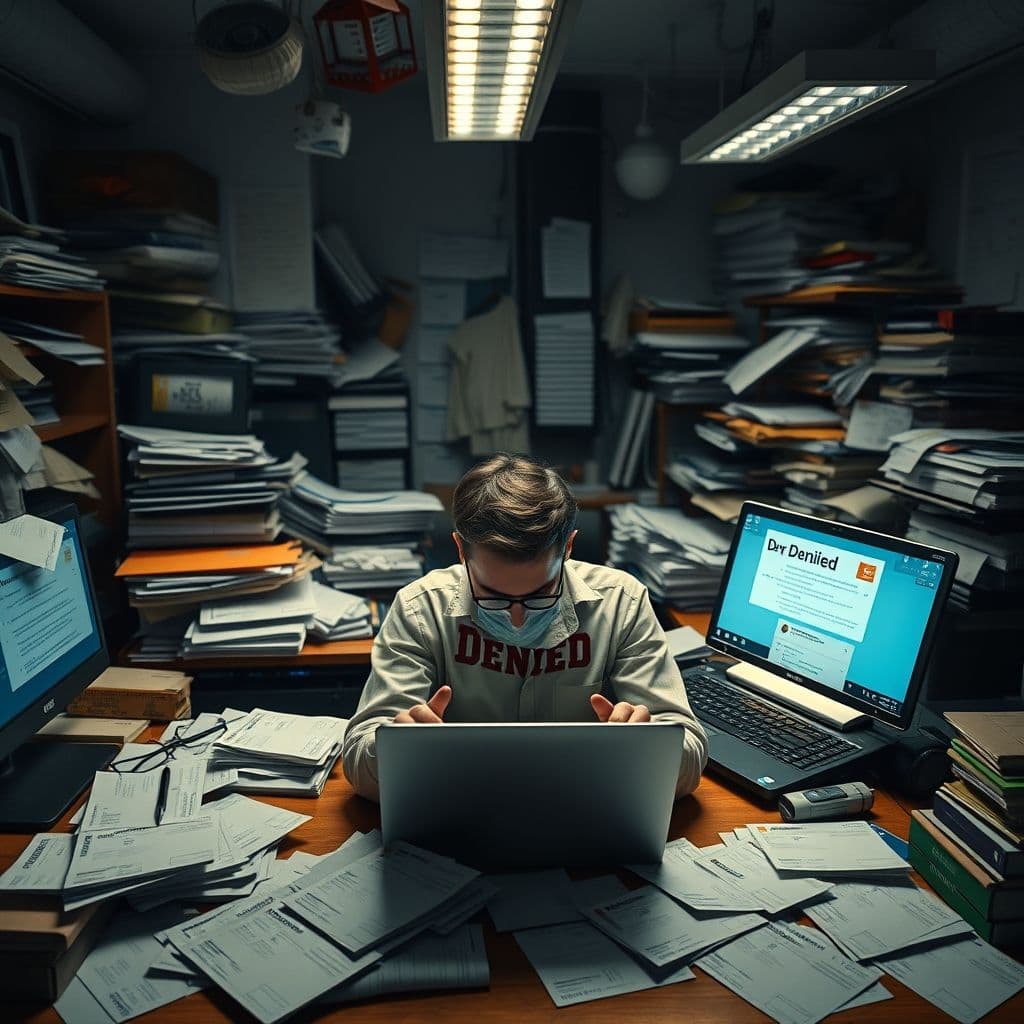 Amazon seller overwhelmed by multiple denied approval notifications