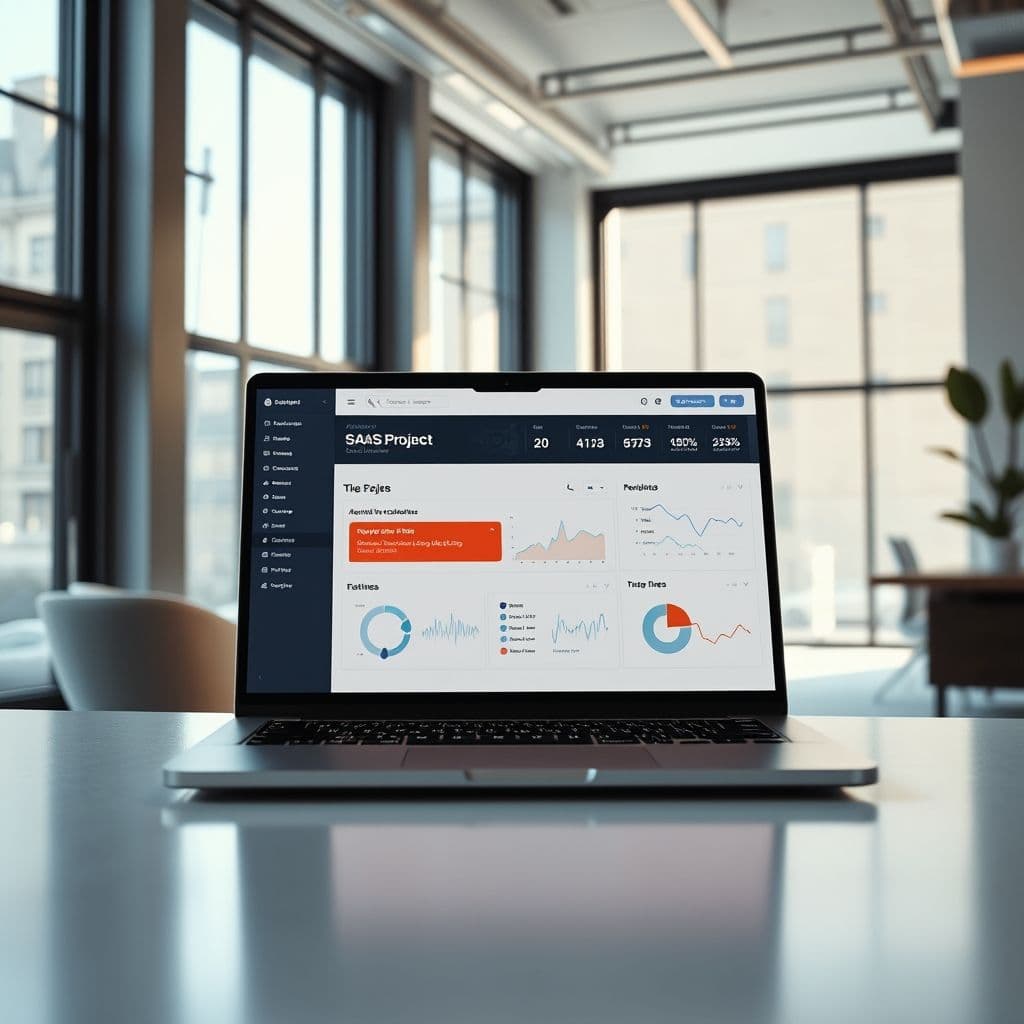 A mock-up of a collaborative coding platform interface.