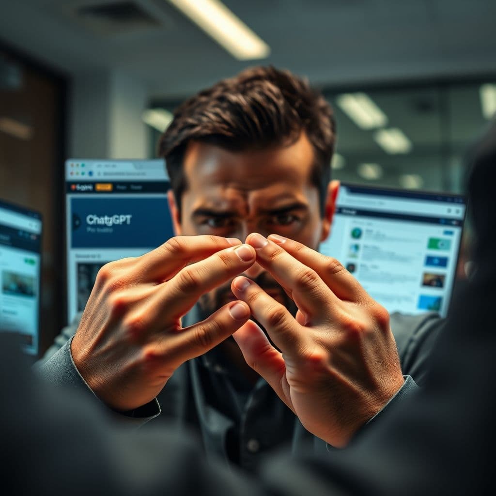 Content creator overwhelmed by switching between multiple AI tool interfaces