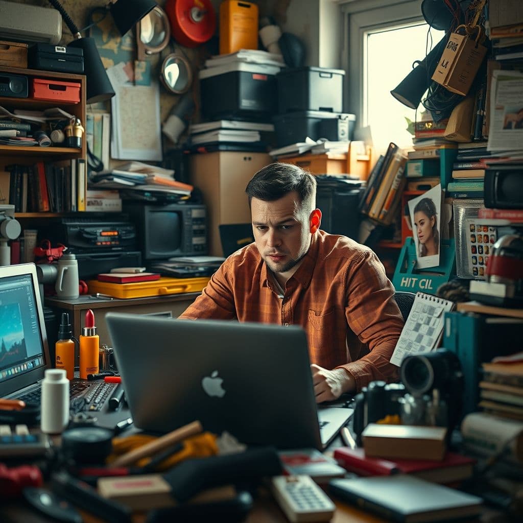 Creator frustrated with unfair TikTok Shop seller reviews.