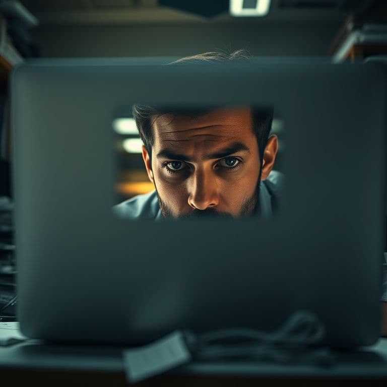 Overwhelmed job applicant staring at multiple job search tabs and application forms
