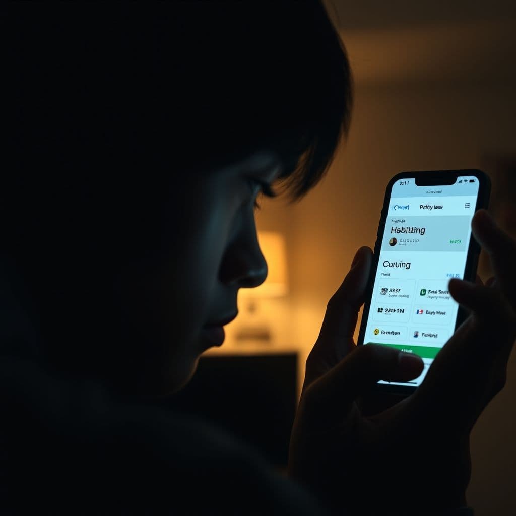 A user confused by a habit-tracking app's pricing page.