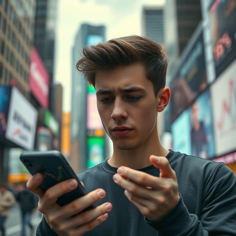 The Beginner's Investment Gap: Bridging Financial Literacy with a Hypothetical SaaS Solution