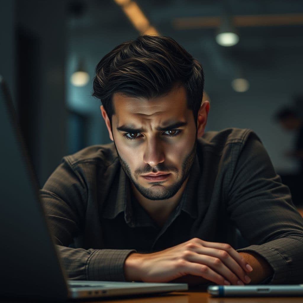 Frustrated content creator looking for free AI video editing tools.