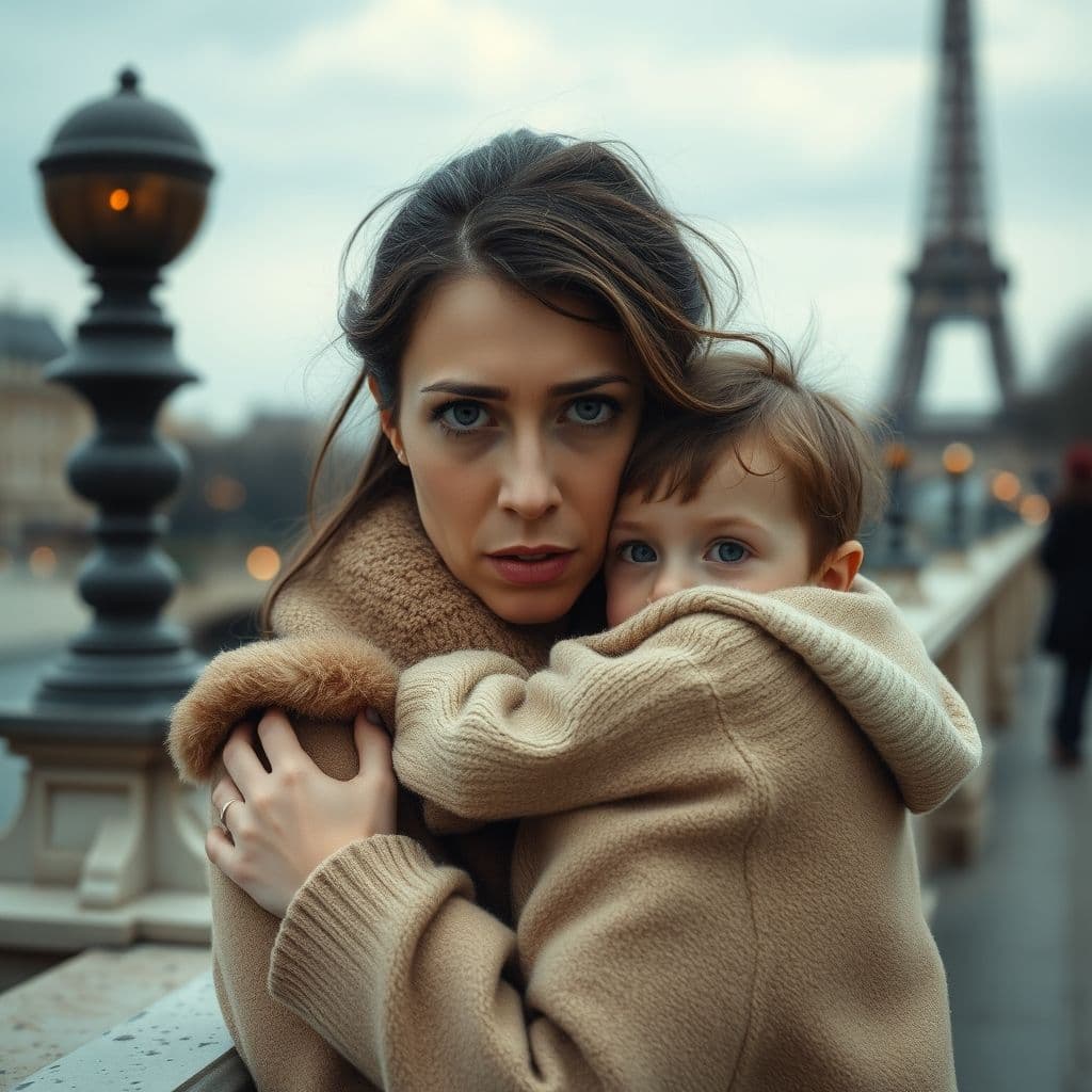 A caregiver feeling overwhelmed and unappreciated.