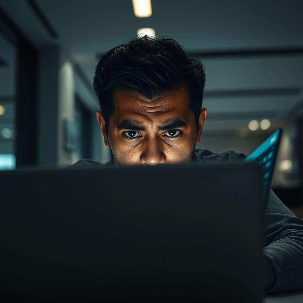 Frustrated user confused by hidden pricing of AI tools.