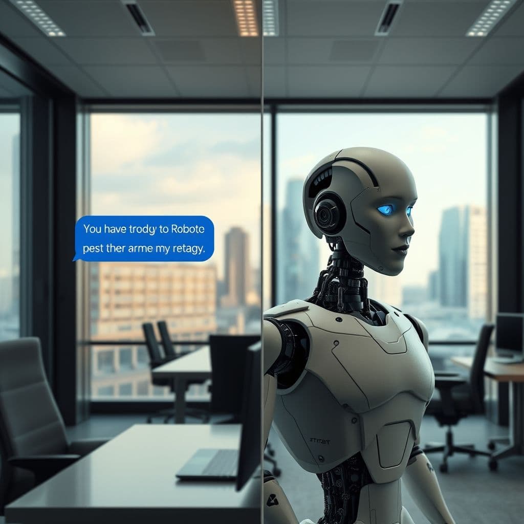 Side-by-side comparison of ChatGPT's old and new responses.