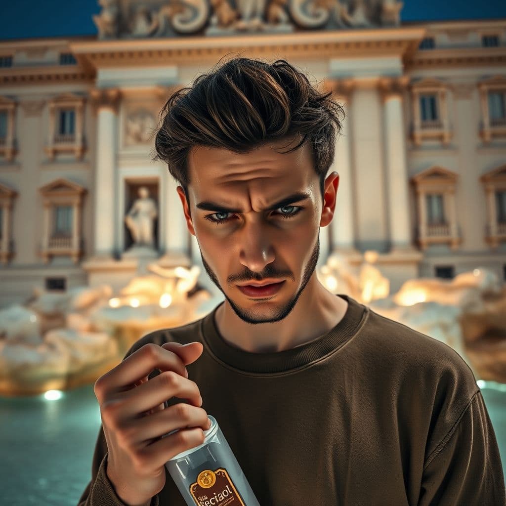 Frustrated TikTok affiliate creator facing unfair seller reviews.