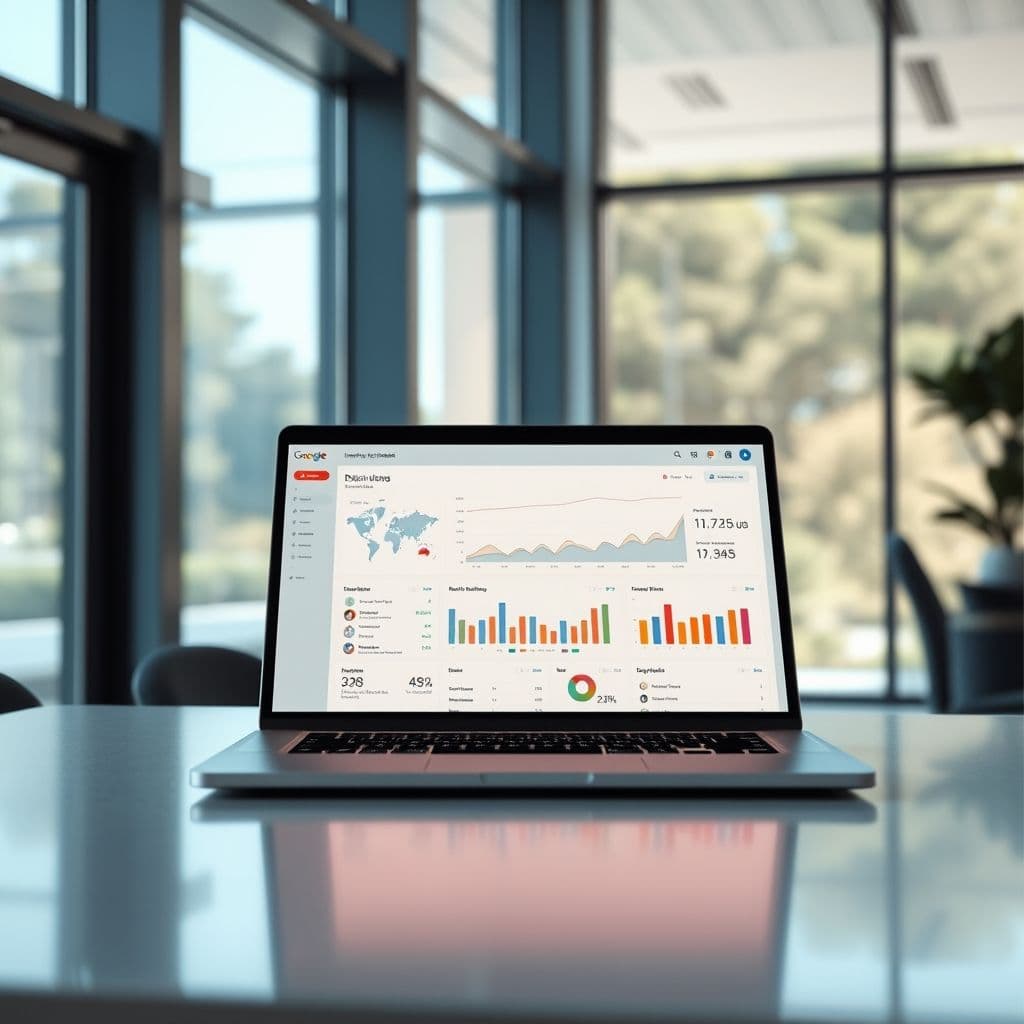 Conceptual interface of a wellness management SaaS platform.