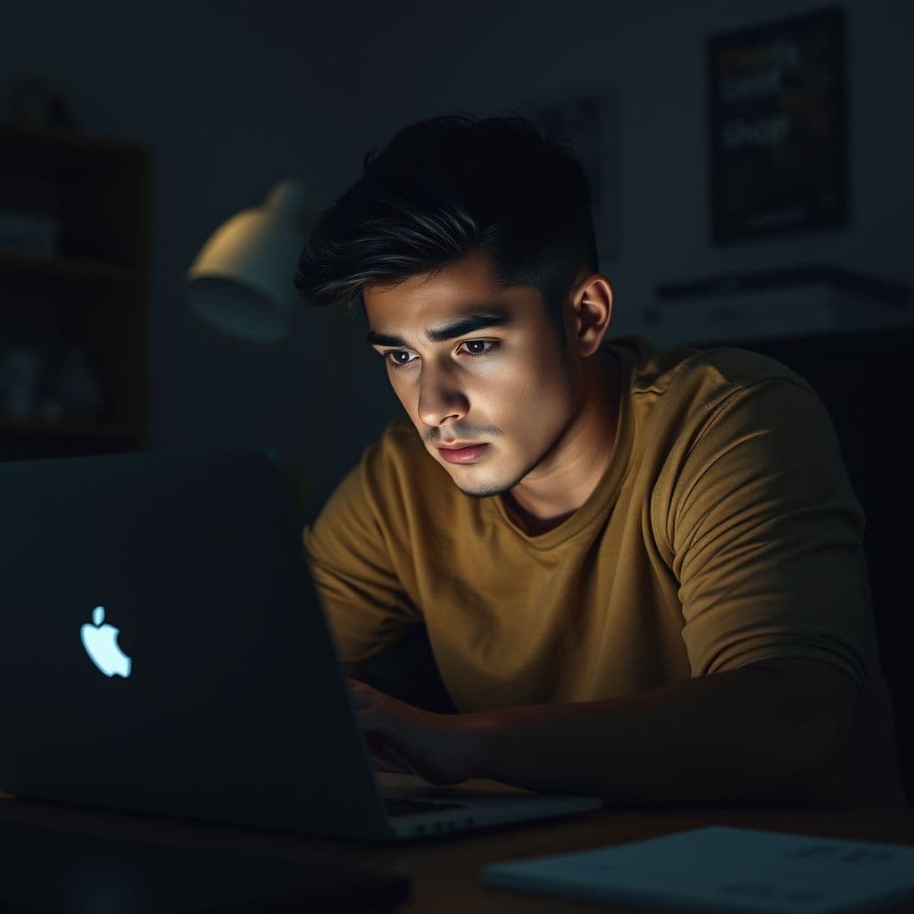 Frustrated entrepreneur trying to connect Shopify and TikTok Shop