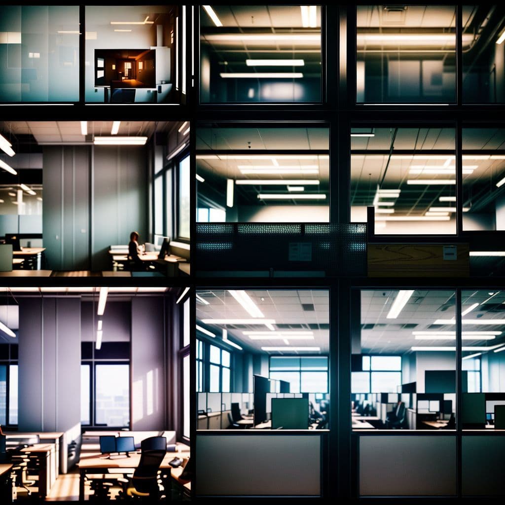 Side-by-side comparison of classic vs new Outlook interfaces.