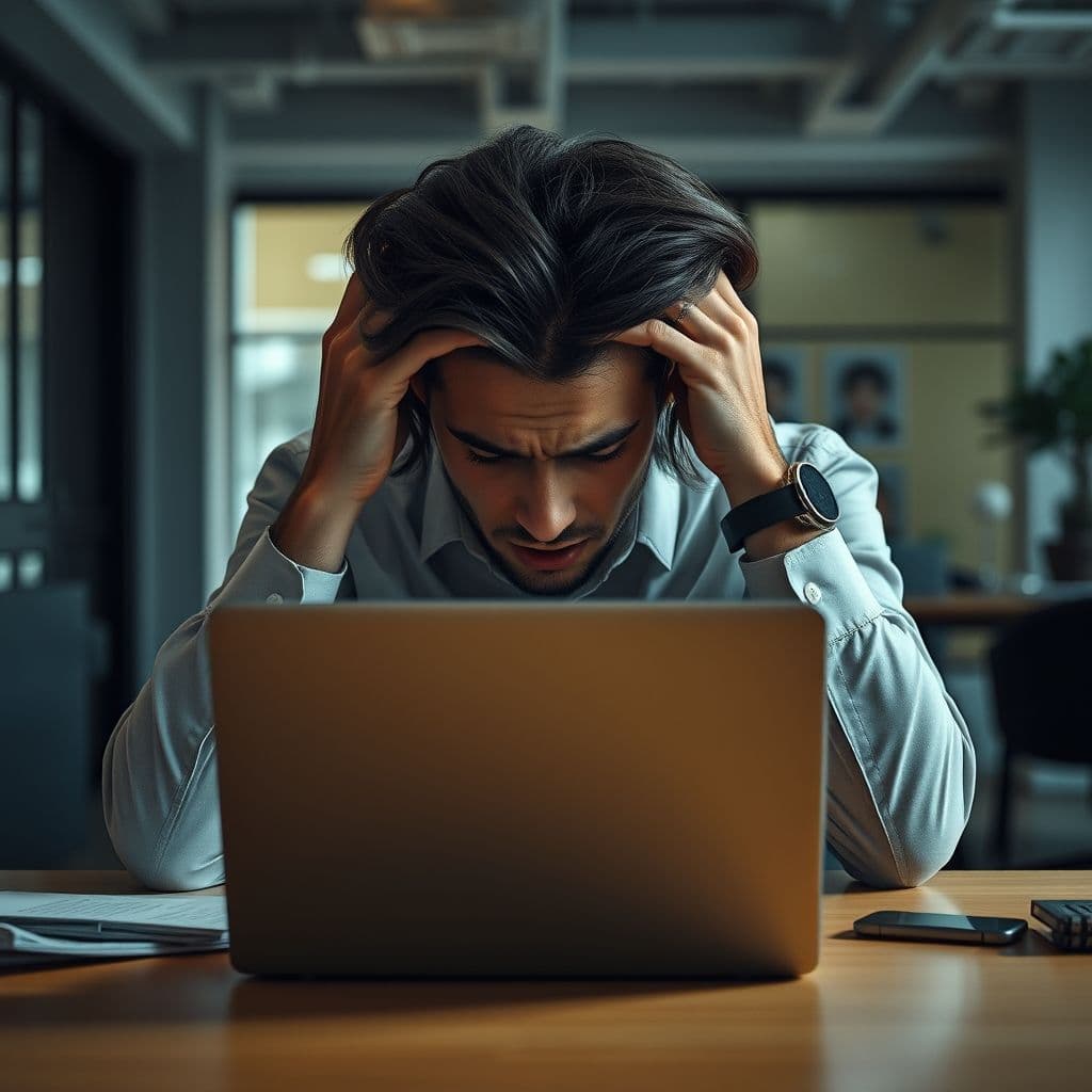 User frustrated with AI chatbot providing incorrect information.