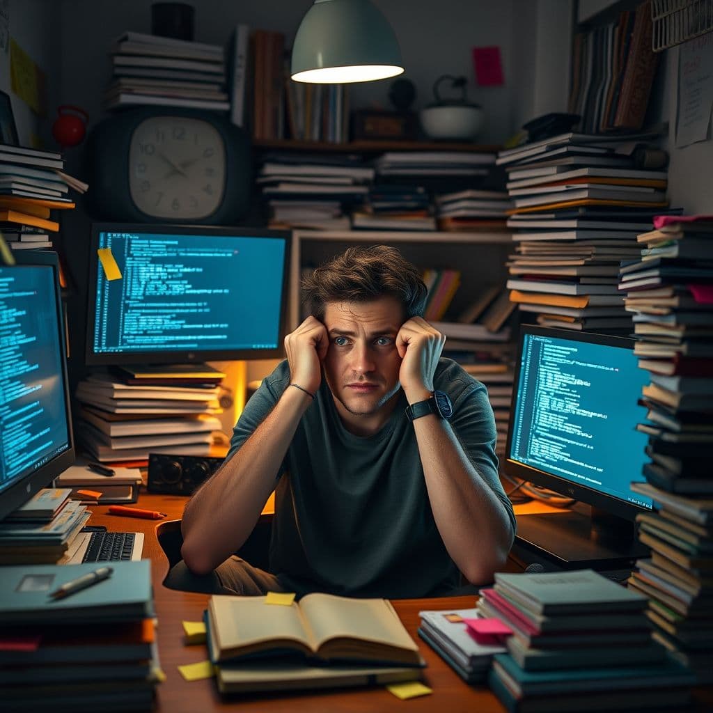 Aspiring frontend developer facing challenges with learning and job search.