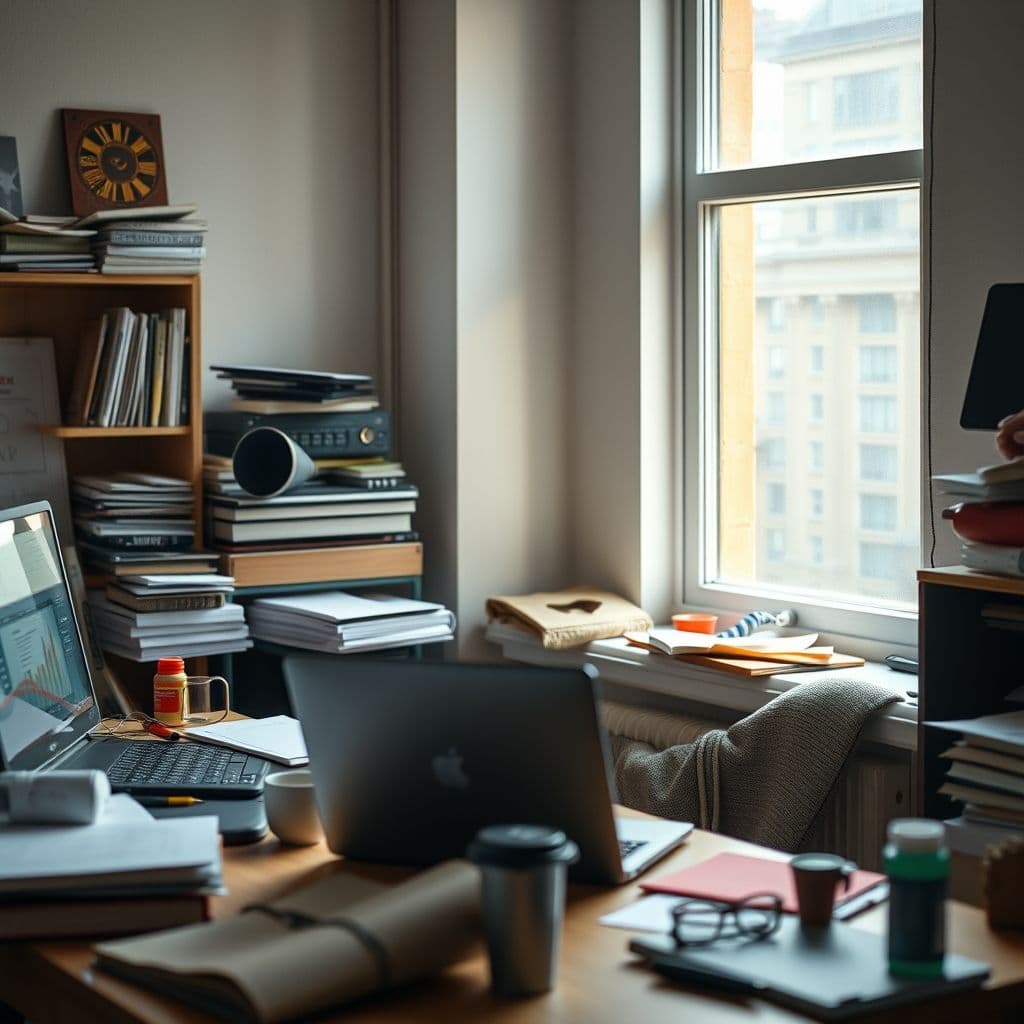 Freelancer staring at an empty Upwork job board.