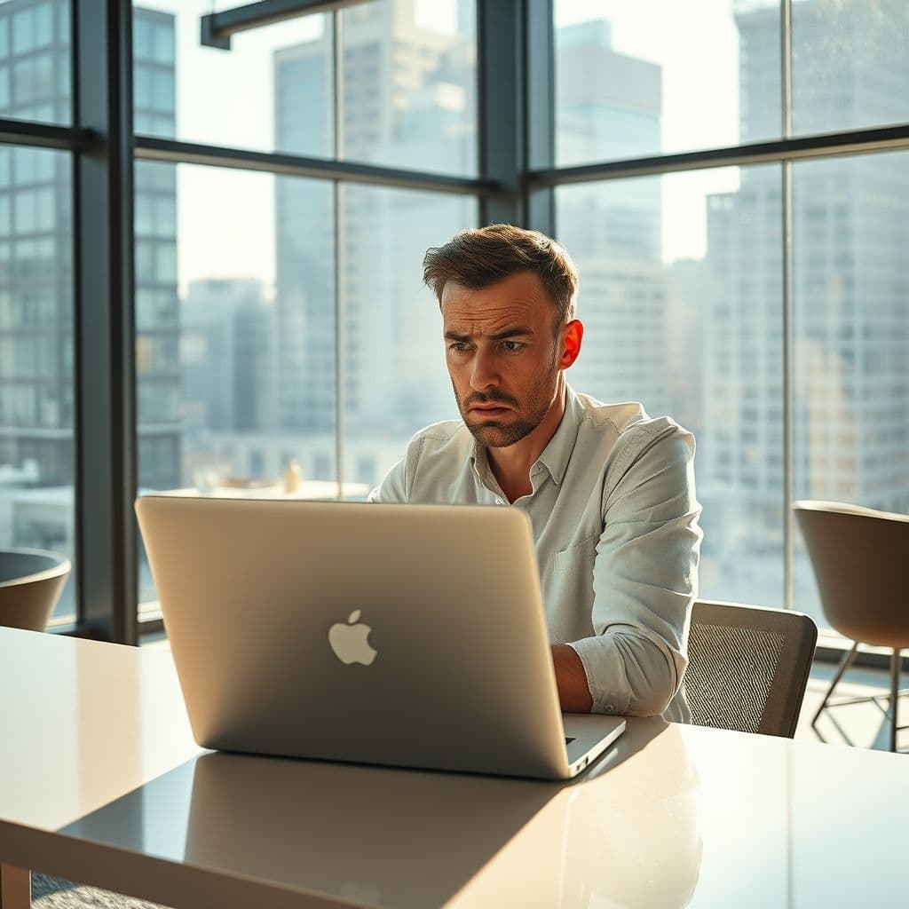 User frustrated with AI forgetting instructions during a task.