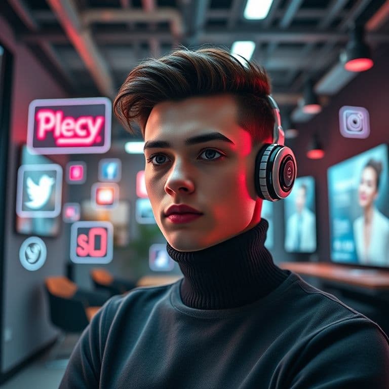 The Rise of AI Influencers: How Brands Can Create and Manage Virtual Personalities