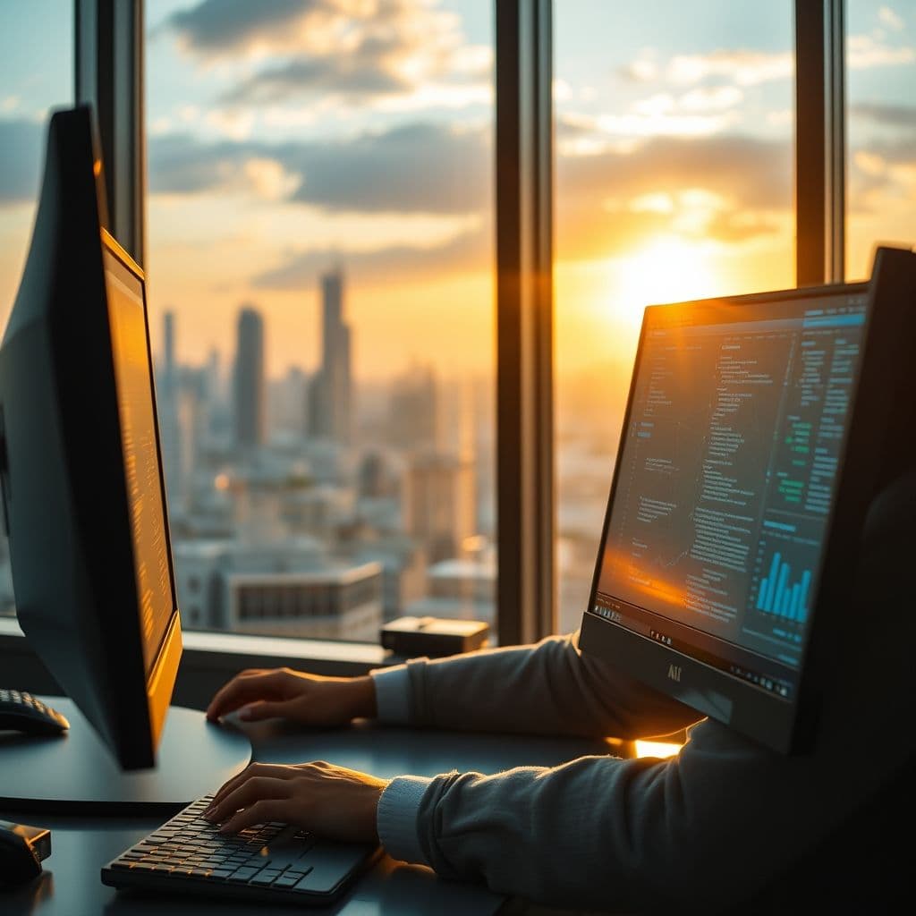 Frustrated user struggling with AI web development tools
