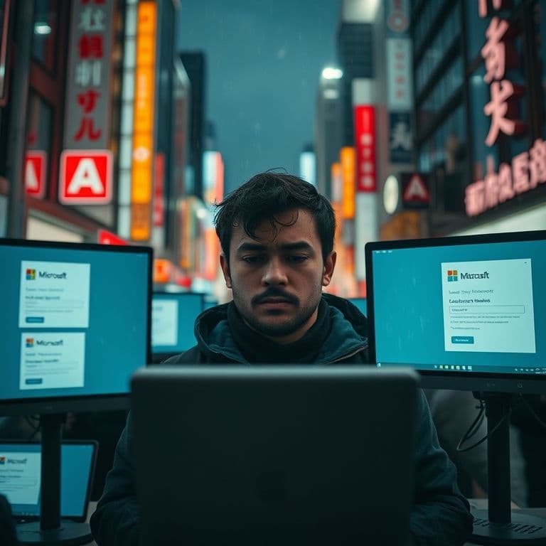 User frustrated with Microsoft account recovery process on multiple devices