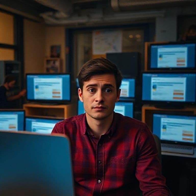 Job seeker confused by multiple job application portals with different requirements