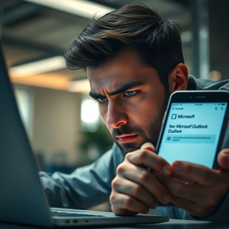 Microsoft Account Recovery Nightmare: A Frustrating Reality and a Hypothetical SaaS Solution